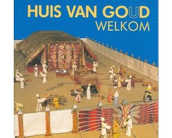 Huis van goud welkom
