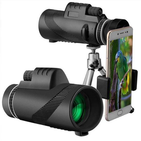 Telescoop lens met nachtzicht voor smartphone