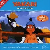 Yakari 27: Das blaue Pferd