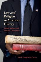 New Histories of American Law