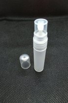 Spray Drukfles - 5 ML - Navoelbare - Parfum - Verfstuiver