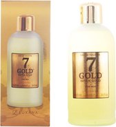 MULTI BUNDEL 2 stuks SEVEN GOLD Eau de Toilette 1000 ml