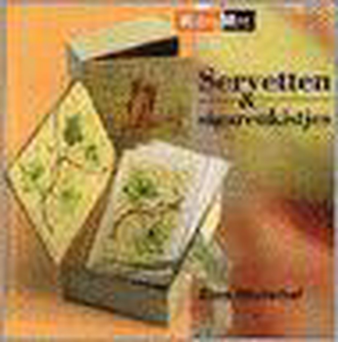 Servetten & Sigarenkistjes, Alma Westerhof | 9789058770073 | Boeken |  bol.com