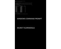 Omslag van Windows Command Prompt