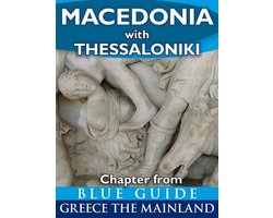 Greece The Mainland Blue Guide 7th