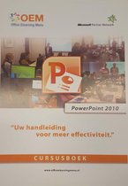 Cursusboek Microsoft PowerPoint 2010