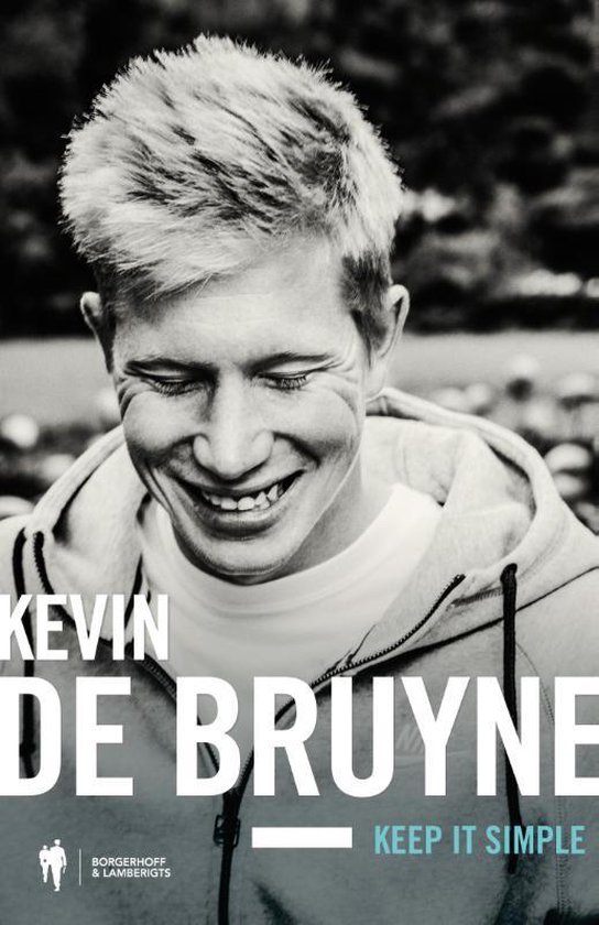 Kevin de Bruyne - cover