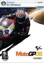 MotoGP 08 - Windows