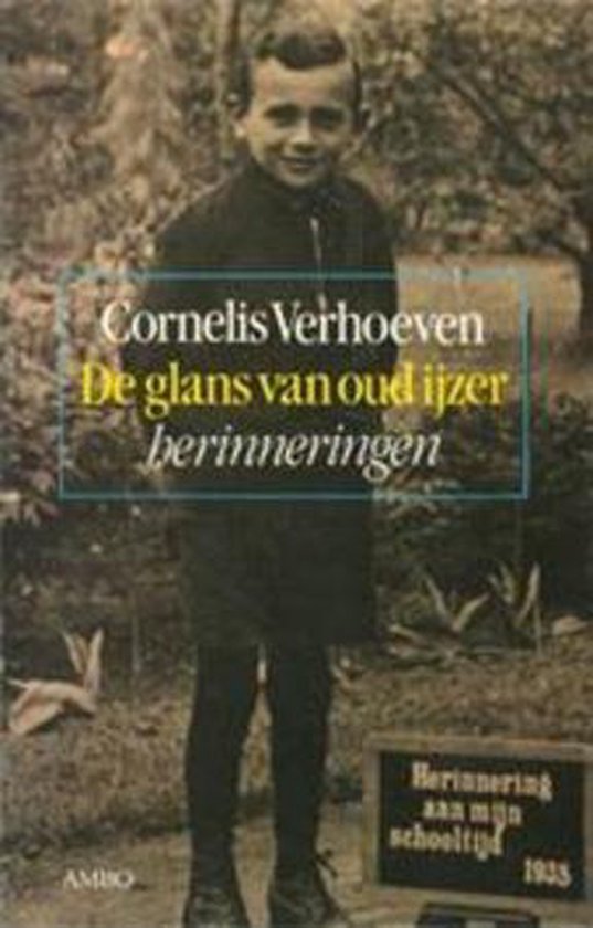 9789026314353 - Glans van oud ijzer