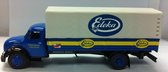 Magirus Deutz S3500 EDEKA BERLIN COVERED PICK UP 1:43