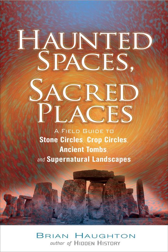 Haunted Spaces, Sacred Places - cover