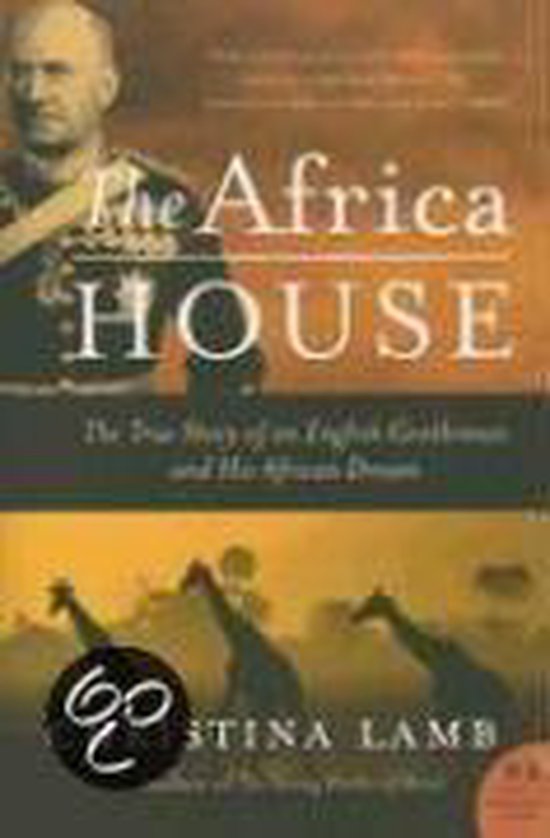 9780060735883 - The Africa House