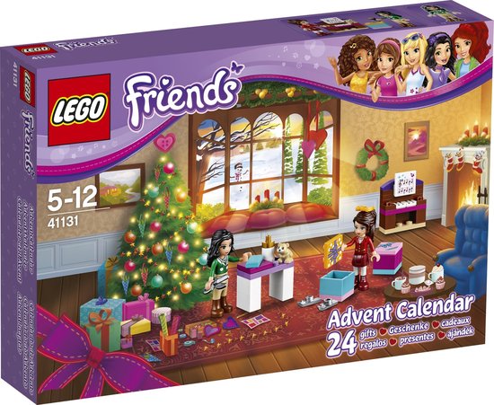 LEGO Friends Adventskalender 2016 - 41131