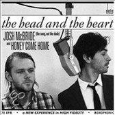 Josh McBride/Honey Come Home