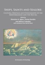 Boek cover Ships, Saints and Sealore van Dionisius A. Agius