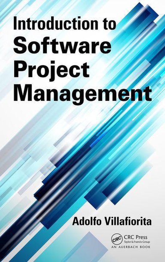 Introduction to Software Project Management - cover