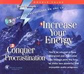 Increase Your Energy + Conquer Procrastination