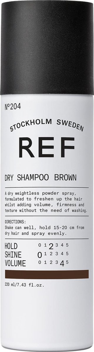 Brown Dry Shampoo 220ml