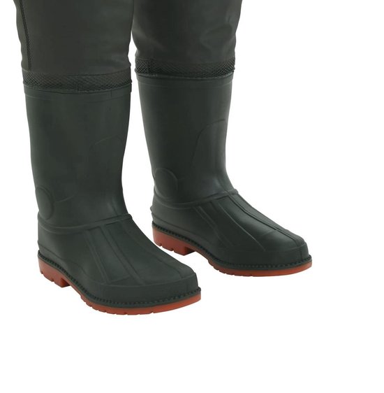Waadpak met laarzen maat 39 zwart kopen
