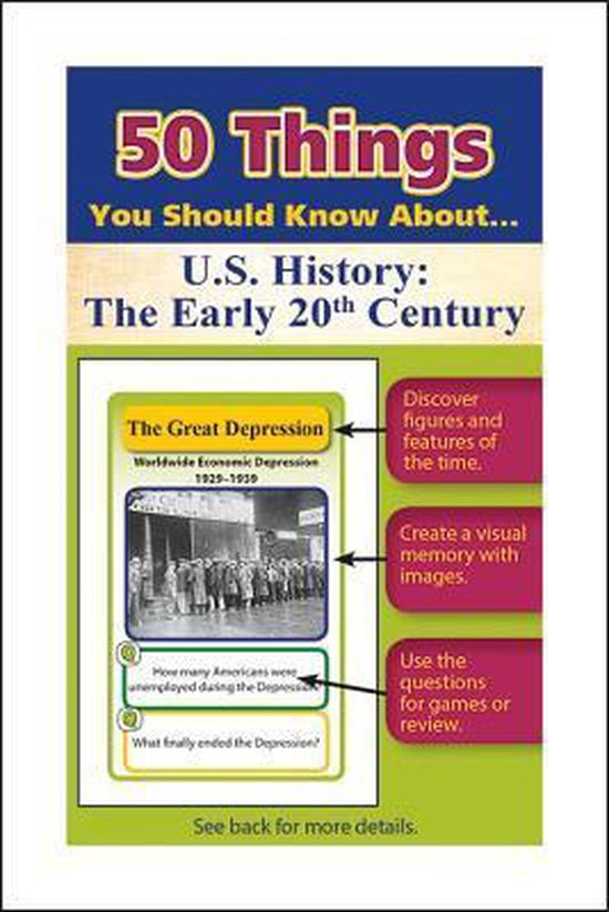 50 Things You Should Know about U.S. History, Jonathan Gross ...