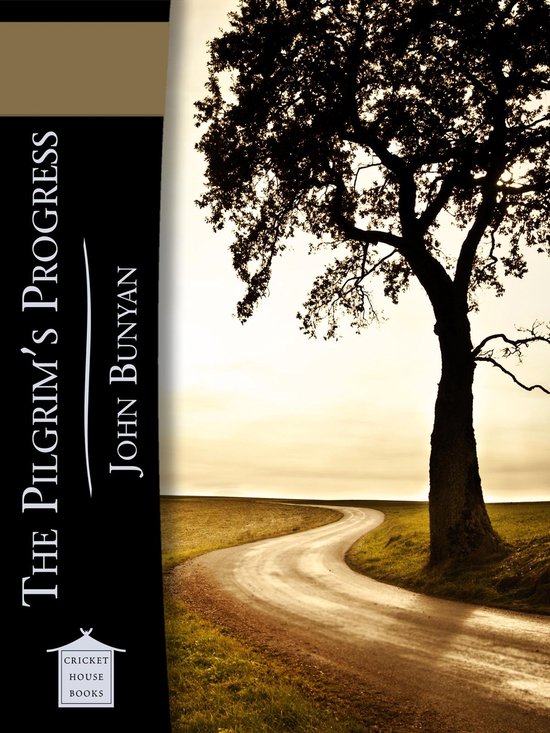 The Pilgrim's Progress - cover