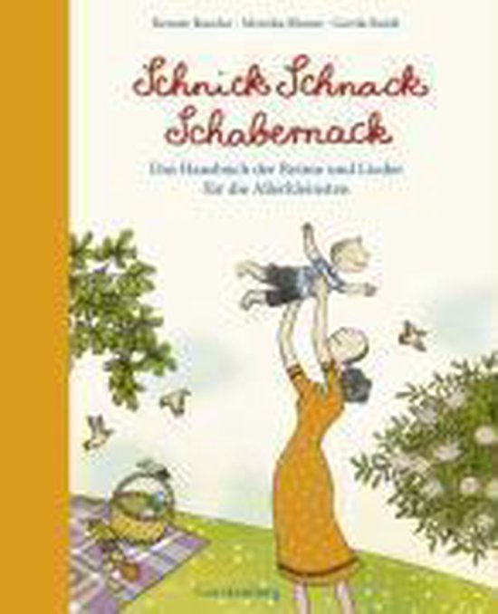 Schnick Schnack Schabernack - cover