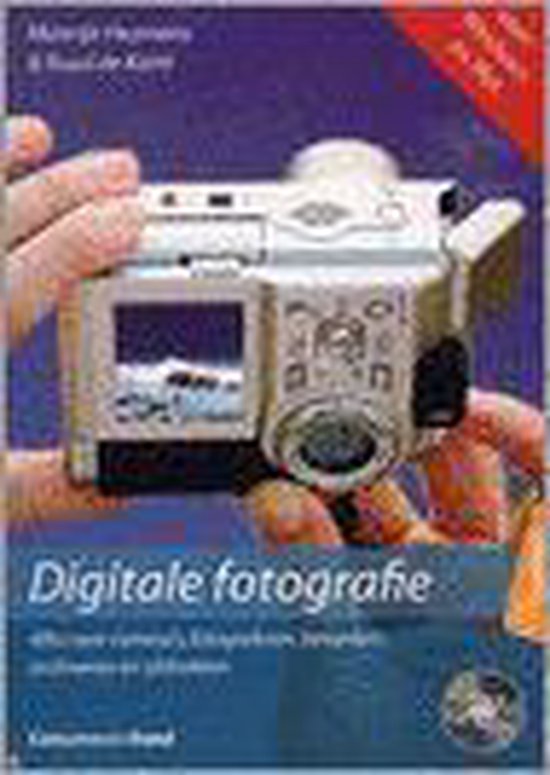 Digitale Fotografie - cover