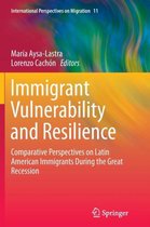 International Perspectives on Migration- Immigrant Vulnerability and Resilience