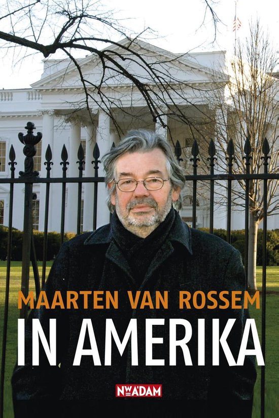 In Amerika - cover