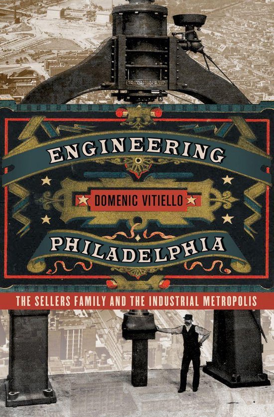 Engineering Philadelphia - cover