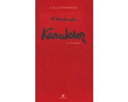 Omslag van Karakter