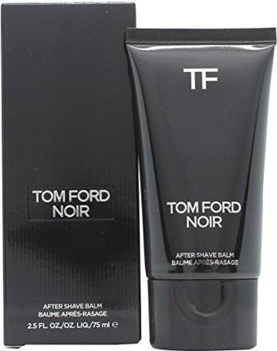 Tom Ford - Noir - 75 ml - Baume après-rasage | bol.com