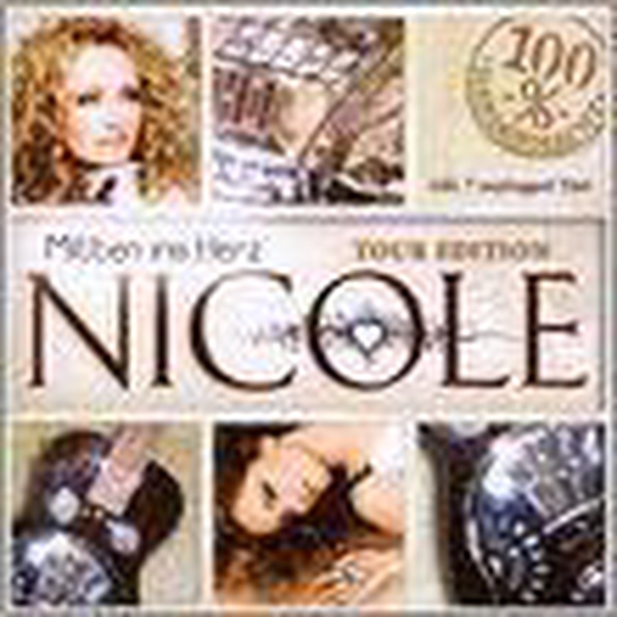 Nicole - Mitten Ins Herz