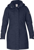 Fjallraven Una Jacket Jas Dames - Dark Navy - L