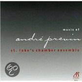 Music of Andre Previn / St. Luke's Chamber Ensemble