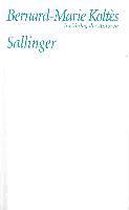 Omslag Sallinger