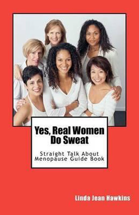 Yes, Real Women Do Sweat - cover