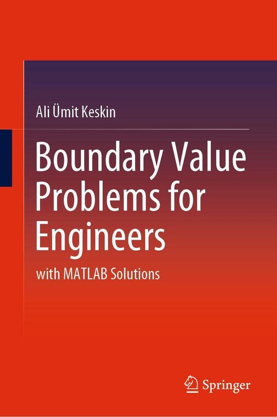 Engineering (R0) - Boundary Value Problems for Engineers - cover