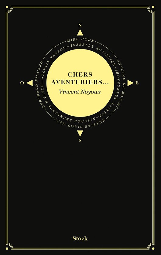 Chers aventuriers ... - cover