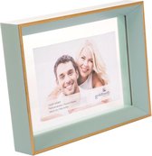 Goldbuch Light Spirit fotolijst 15x10 aqua