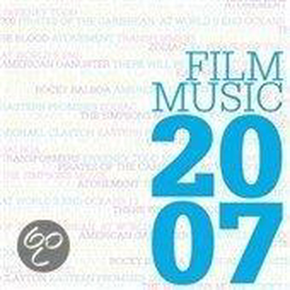 City Of Prague Philharmon - Film Music 2007