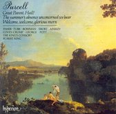 Purcell: Great Parent, Hail!, etc / King, Fisher, et al