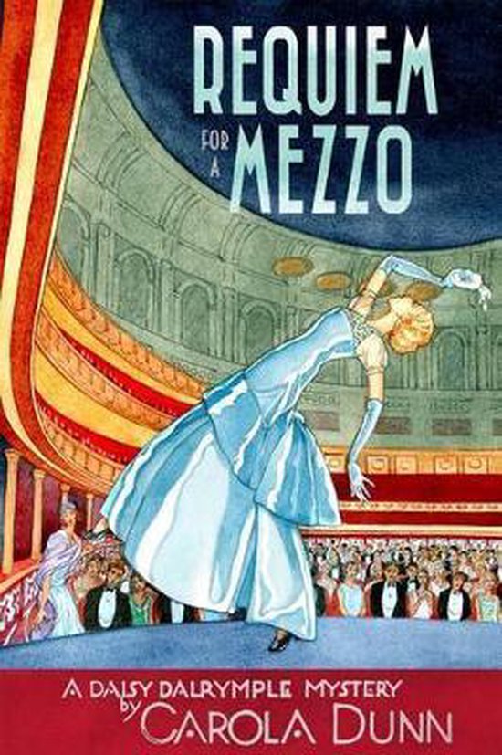 Requiem for a Mezzo - cover