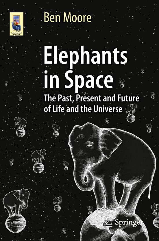 Physics and Astronomy (R0) - Elephants in Space - cover