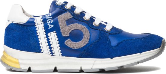 Giga Sneaker Blauw - Maat 33 | bol.com