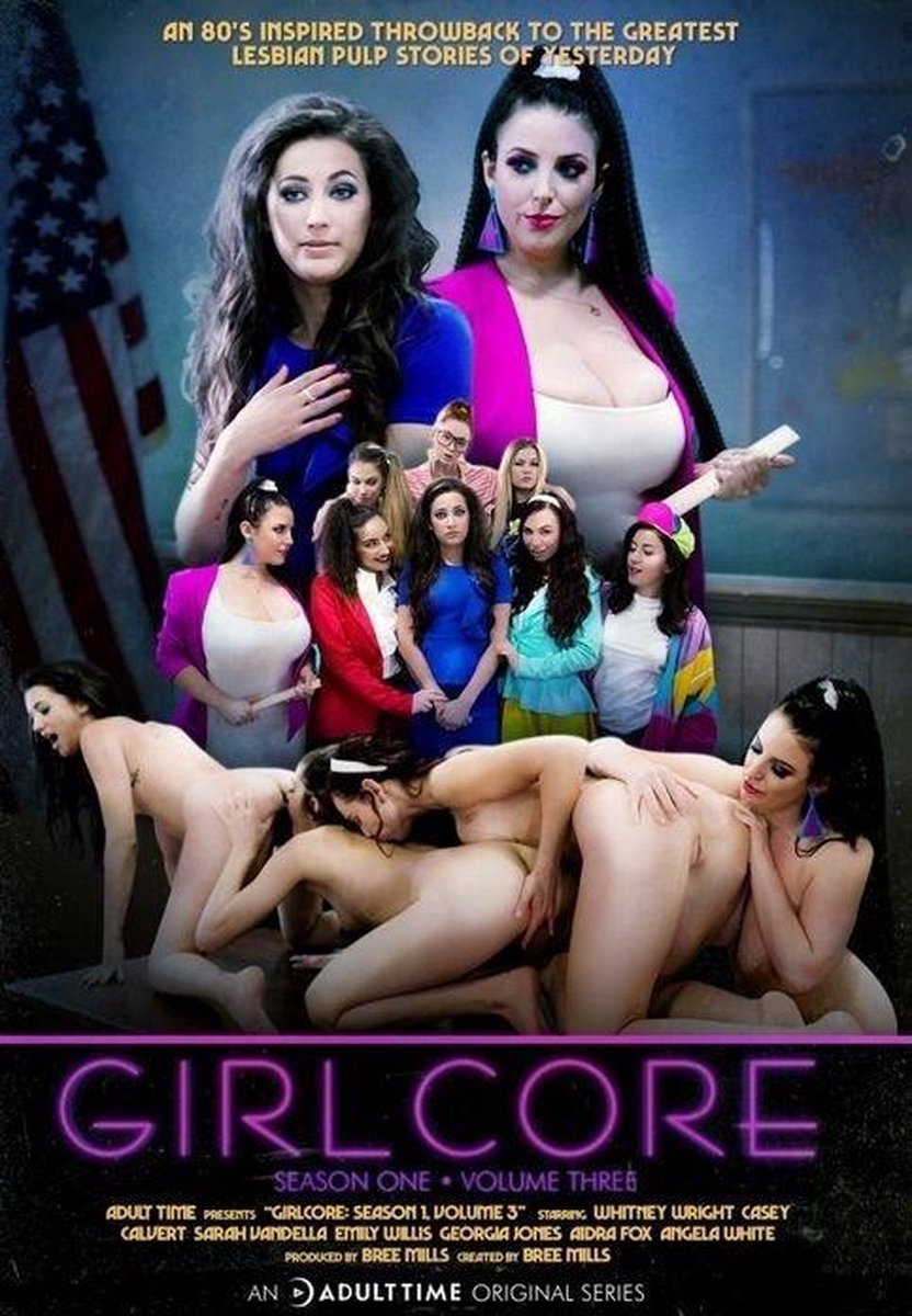 Girlcore vol 3 film