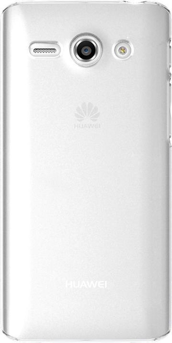 Huawei cover - PC - wit - voor Huawei Y530