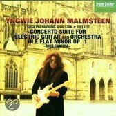 Concerto For Electric Guitar & Orch
