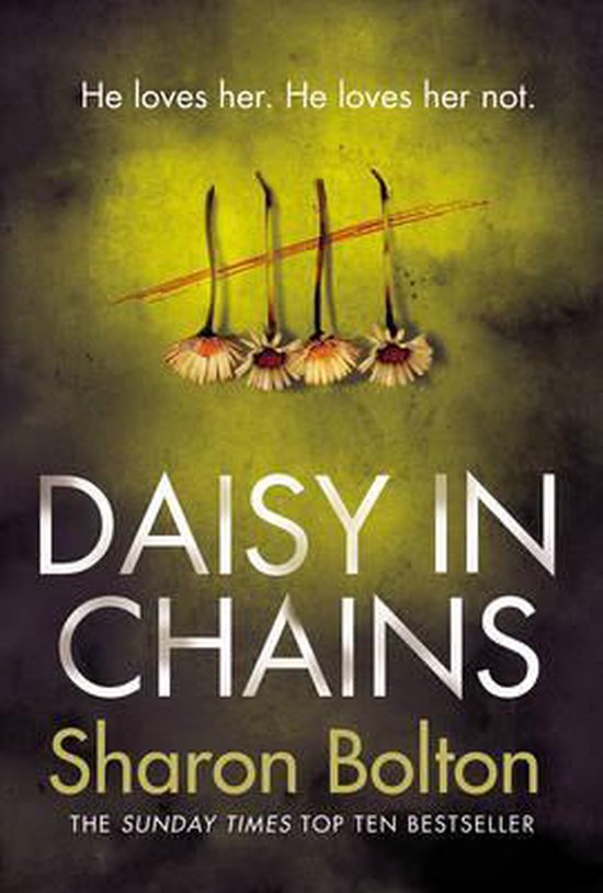Daisy in Chains - cover