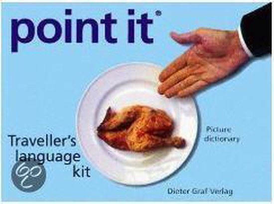 Point It Picture dictionary - cover